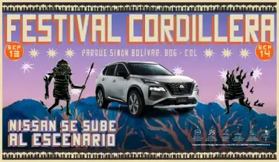TÉRMINOS Y CONDICIONES NISSAN TE LLEVA A LA CORDILLERA