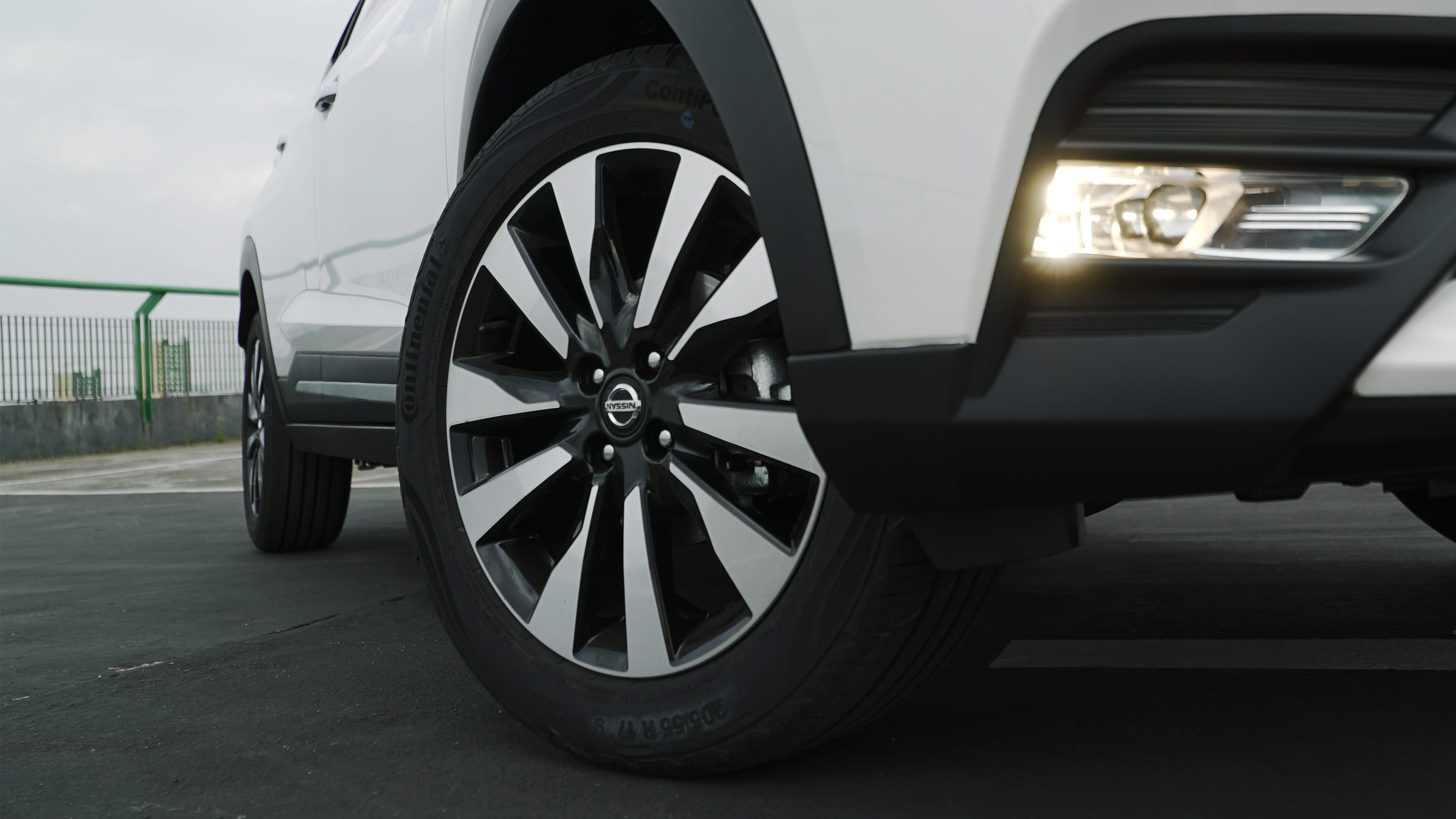 Rines del Nissan Kicks