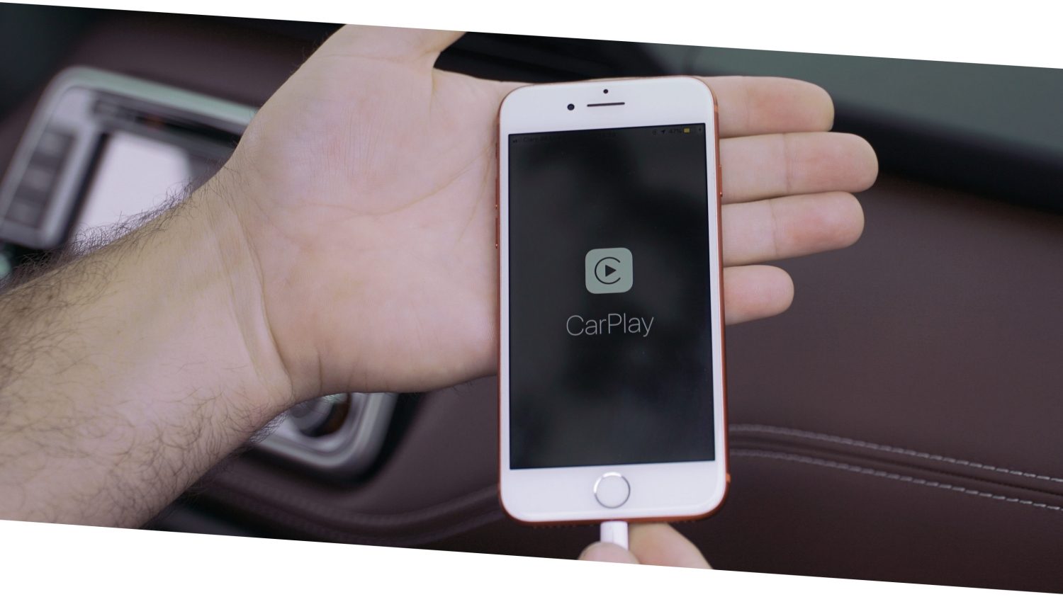 Nissan Kicks Apple Carplay y Android Auto