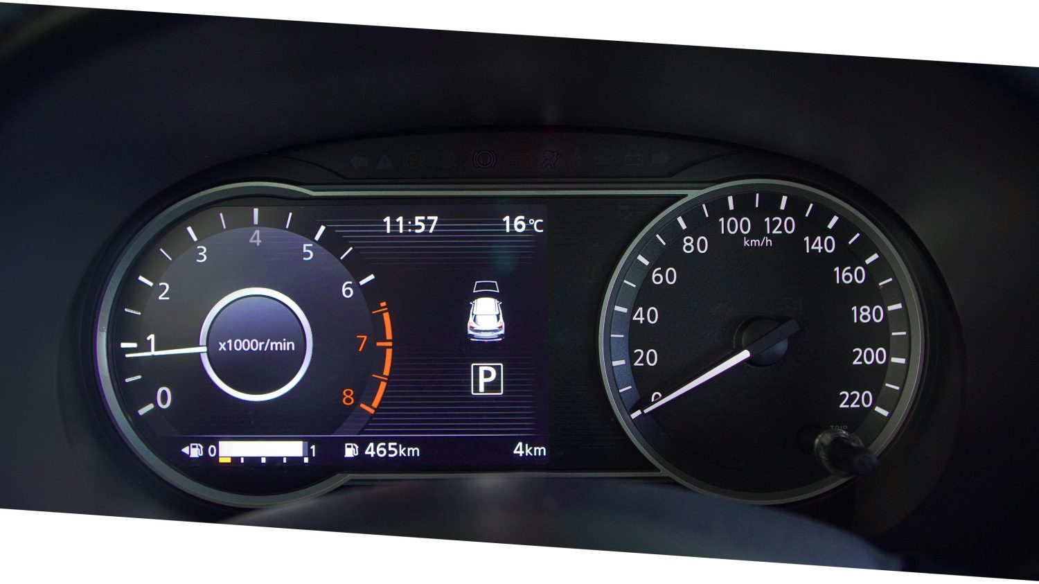 Nissan Advance Drive-Assist