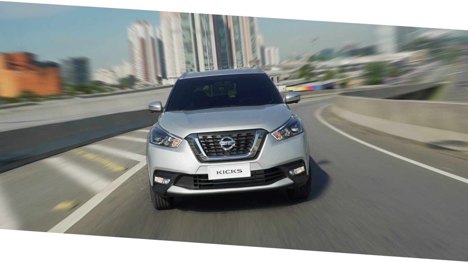 sistema de dirección del Nissan Kicks