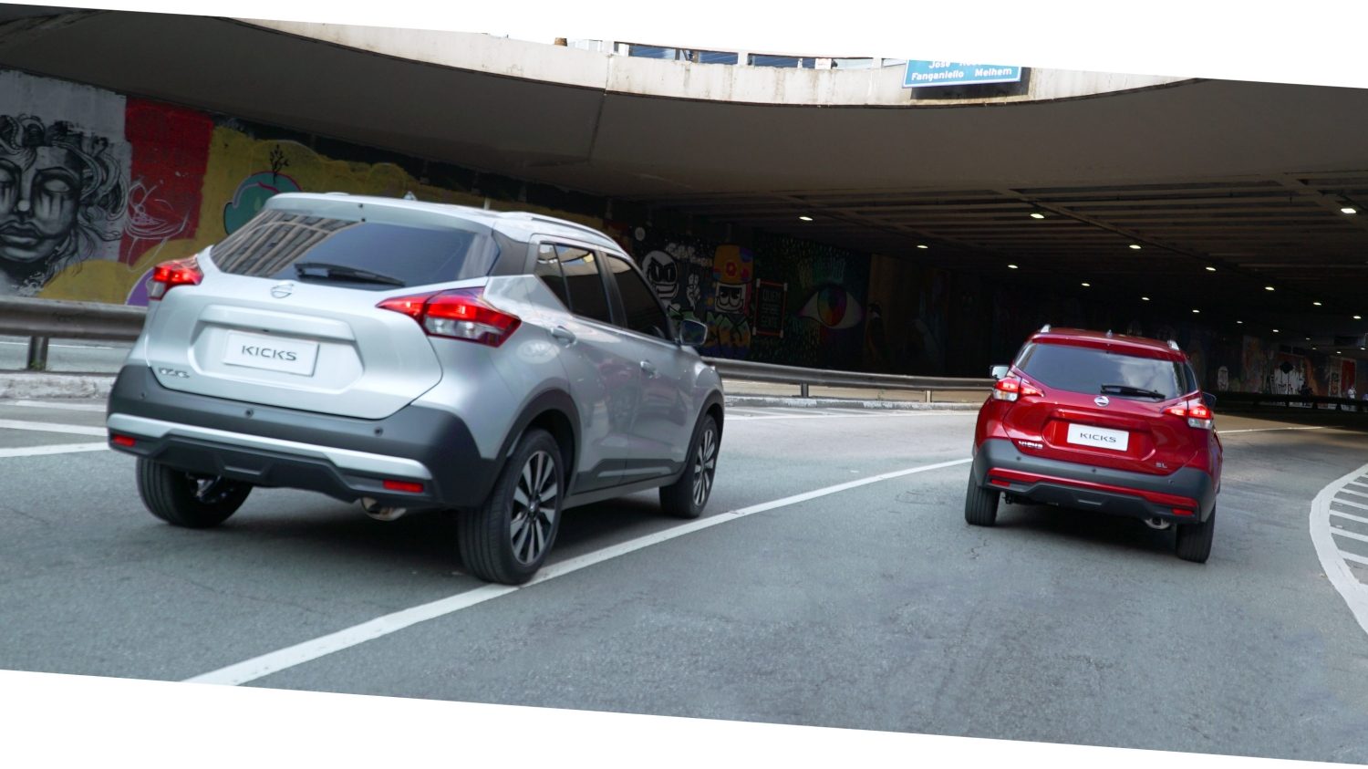 Nissan Kicks con Control Dinámico de Vehículo (VDC)