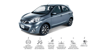 Nissan March Connect