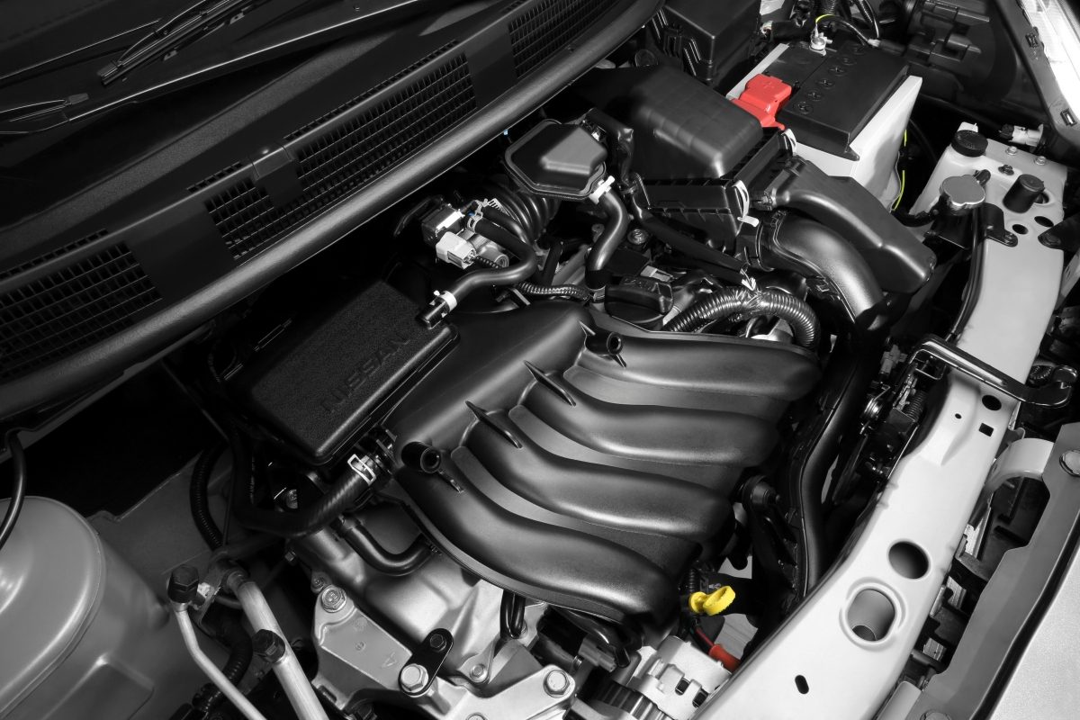 Motor de gasolina