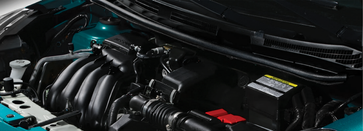 Motor de gasolina