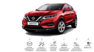 Nissan Qashqai Sense