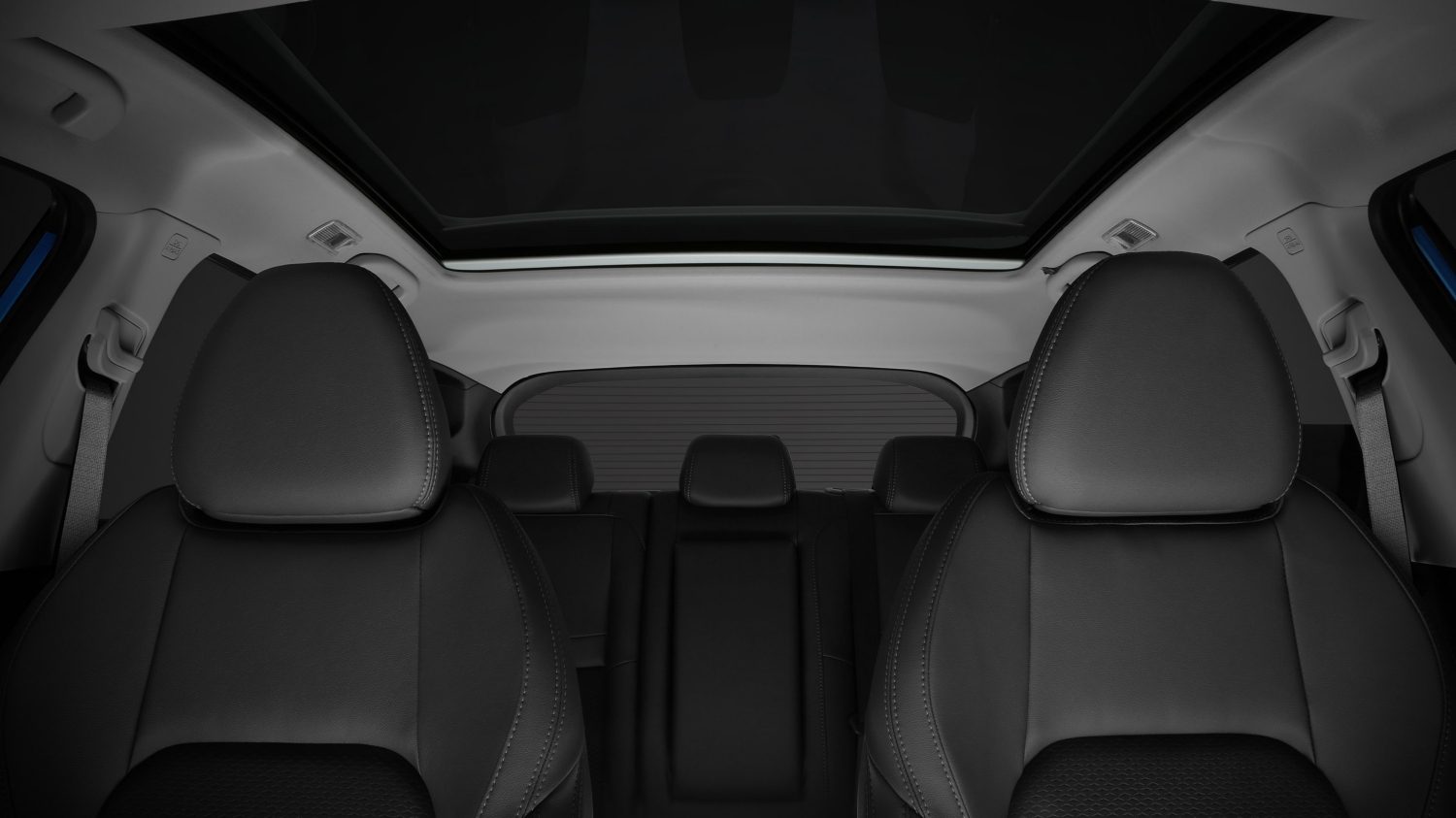 Nissan Qashqai -Diseño interior