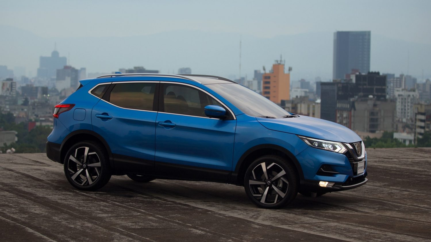 Nissan Qashqai -Rendimiento