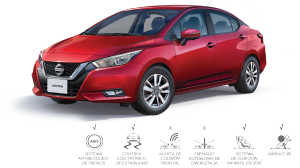 nuevo nissan versa