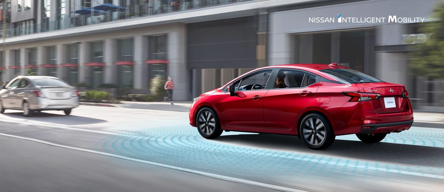 Versa con tecnologías NIM