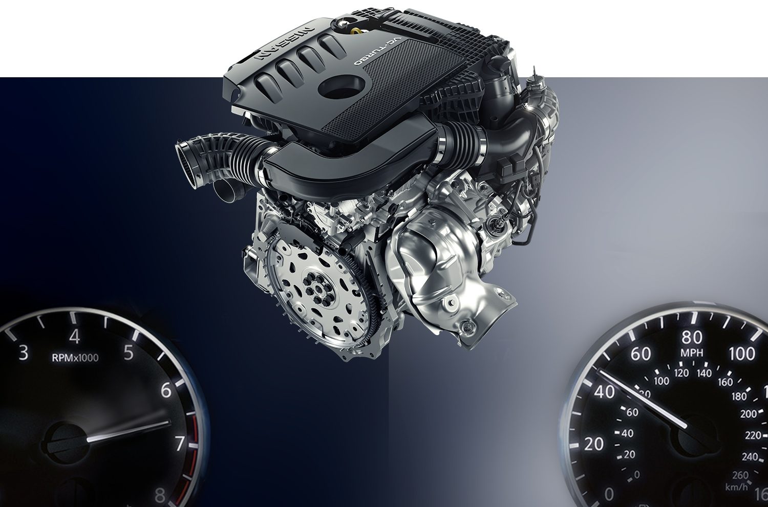 motor nissan