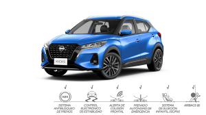 Nissan Kicks