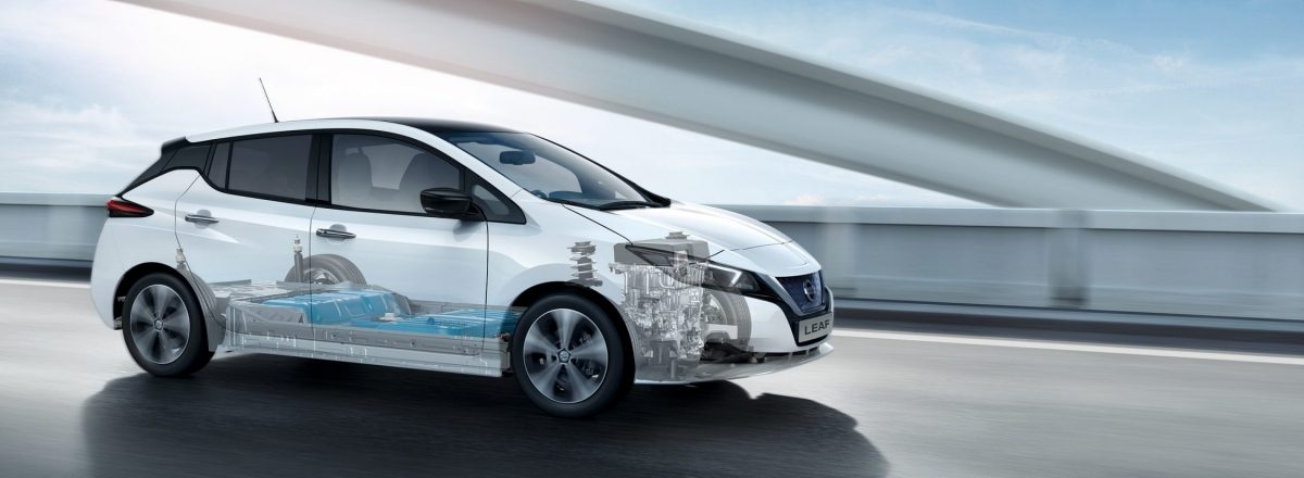 nissan leaf