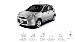 Nissan March Active
