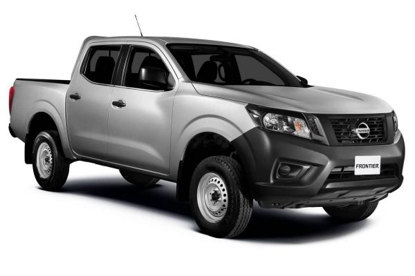 Nissan frontier gasolina