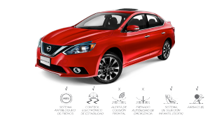 Nissan Sentra SR