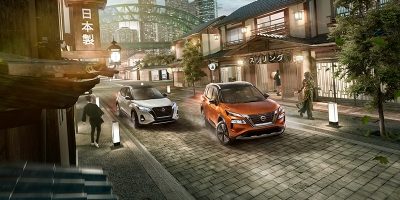 Wallpaper de Nissan Kicks y X-Trail para computadoras y tablets