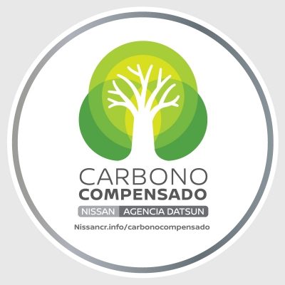 Nissan Carbono compensado