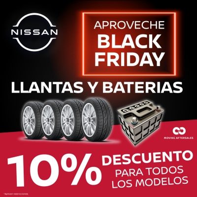 Accesorios Nissan