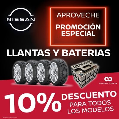 Cuide su Nissan