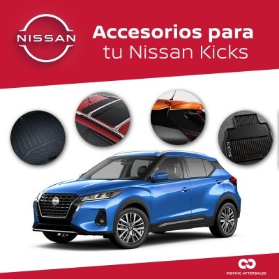 Accesorios Nissan