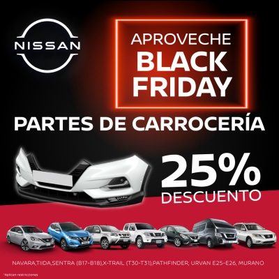 Cuide su Nissan