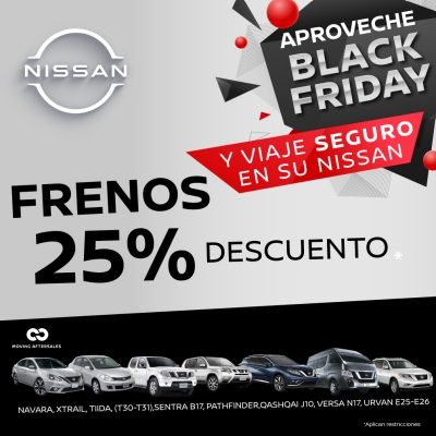 Aceites Nissan