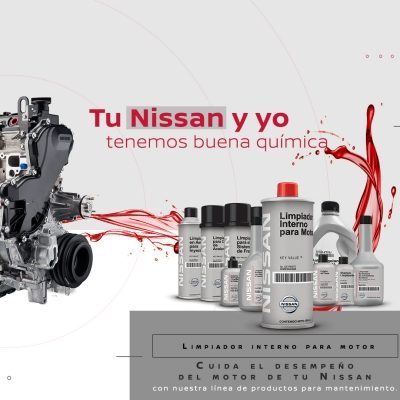 Quimicos Nissan