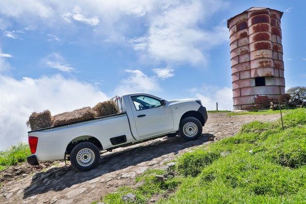 nissan frontier cabina sencilla