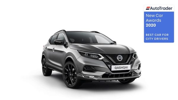 Qashqai Best Car for City Drivers