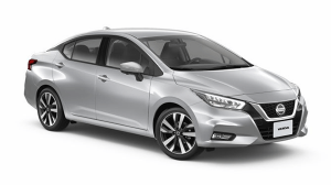 Nissan Versa Advance CVT 2021