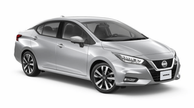 Nissan Versa Advance CVT 2021