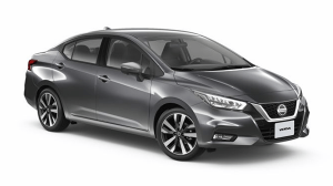 Nissan Versa Advance MT 2021
