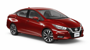 Nissan Versa Sense MT 2021