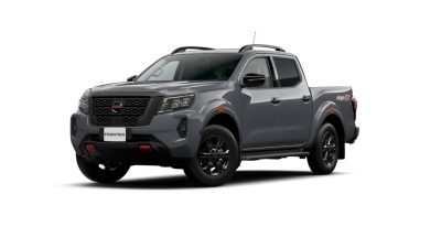 Nissan Frontier SE M/T (4x4) 2021