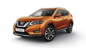 Nissan Xtrail Sense 4x2 CVT 5 Pasajeros 2021