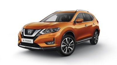 Nissan Xtrail Advance 4x2 CVT 2021