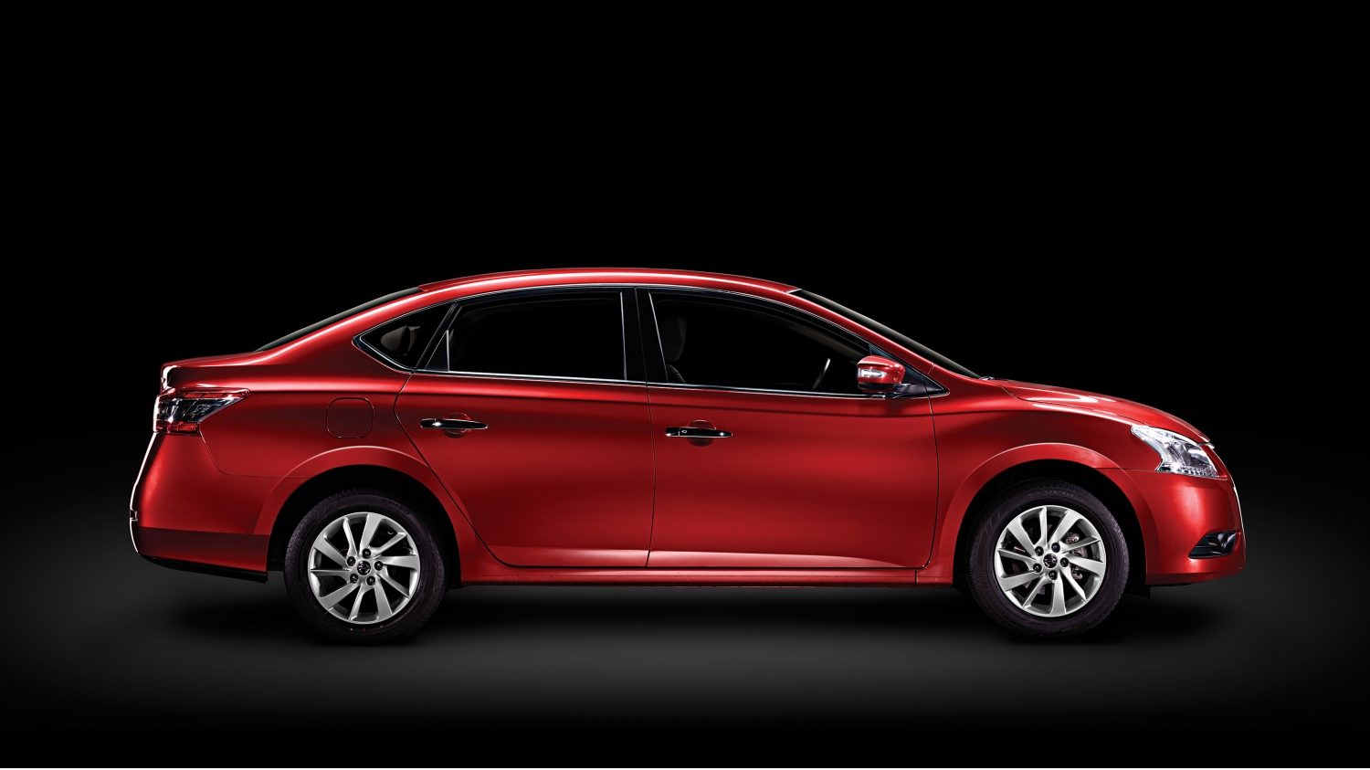 Nissan Sentra - Affordable Family Car | Nissan Egypt
