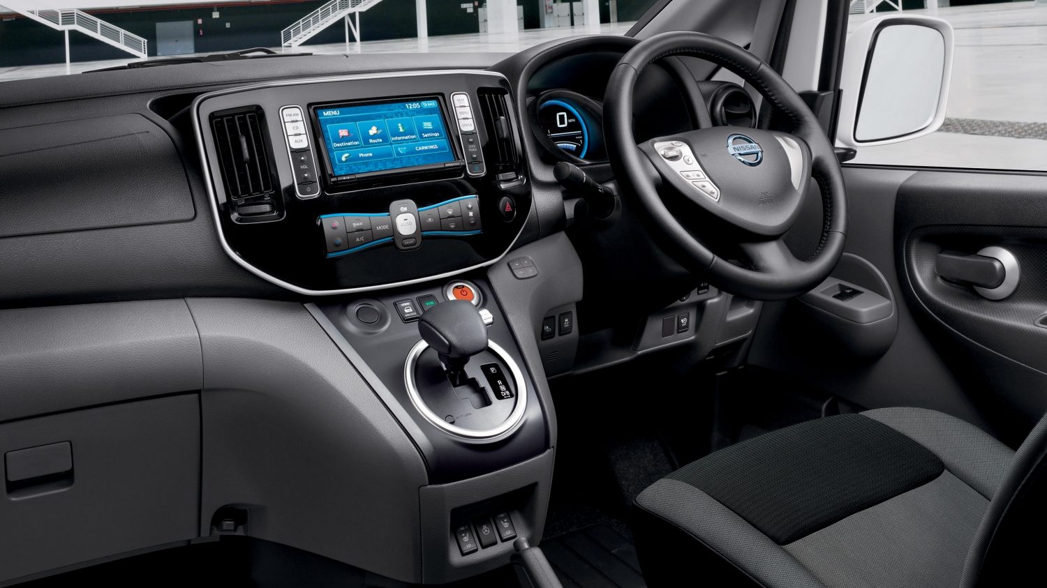 Nissan eNV200 Electric Van Nissan