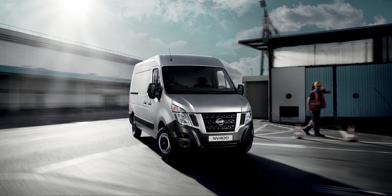 Nissan NV400 Commercial Vehicle Van Nissan