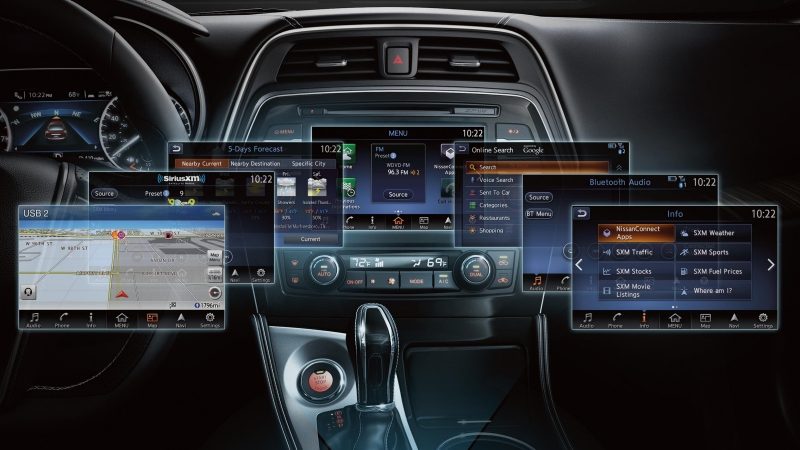 NissanConnect