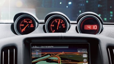 3-pod gauges