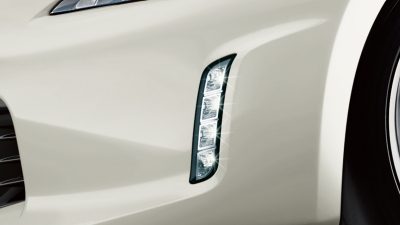 Daytime running lights