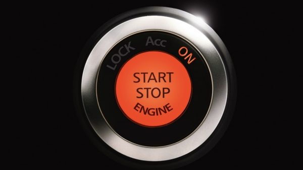 Push button ignition