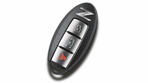 Nissan Intelligent Key