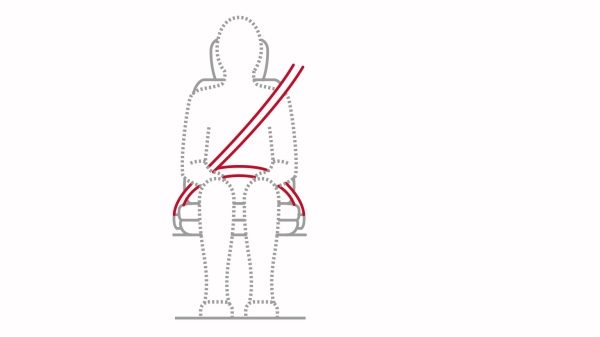 Seat belt technology