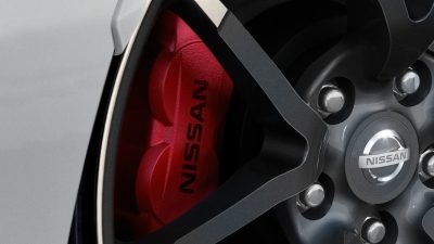Wheel and brake