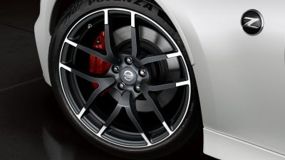 Alloy wheels