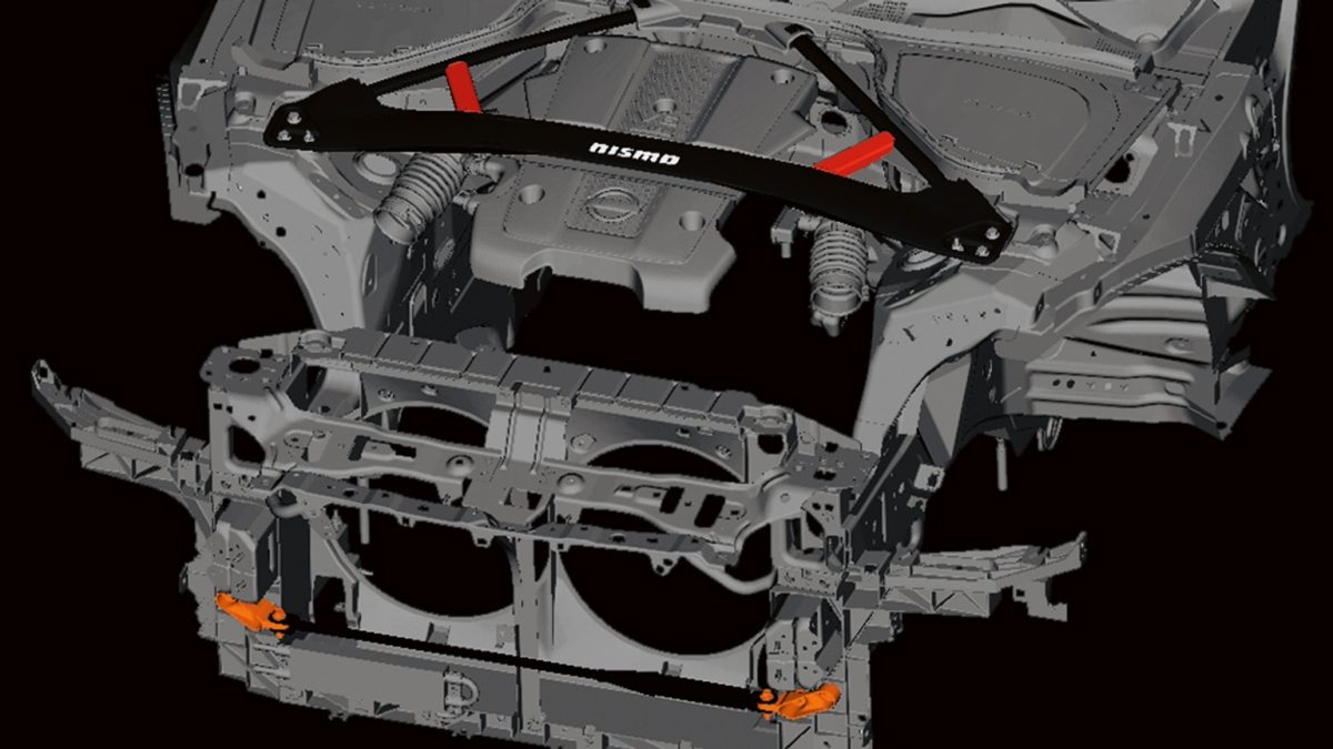 Chassis reinforcement