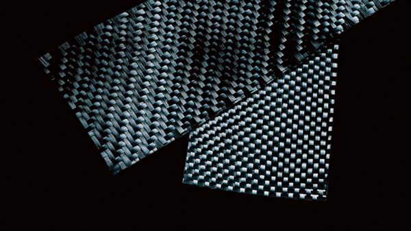 Carbon-fiber composite